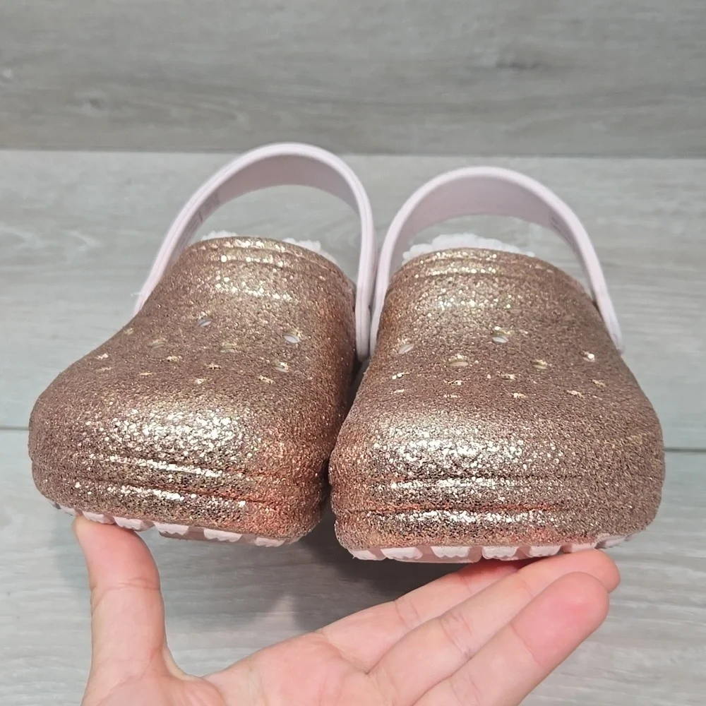 CROCS good sparkle